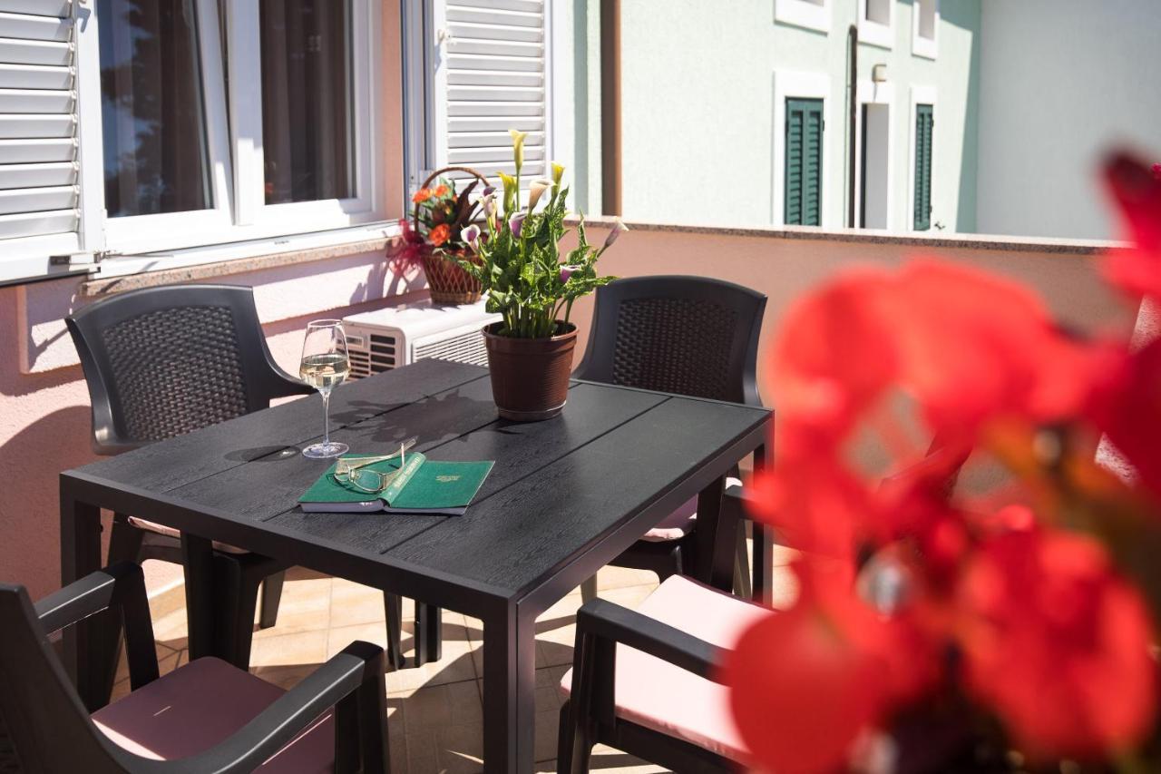 Apartment Oleander Punat Eksteriør billede